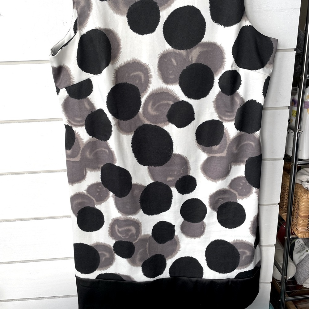 Retro “Jessica” size 16 Shift Dress